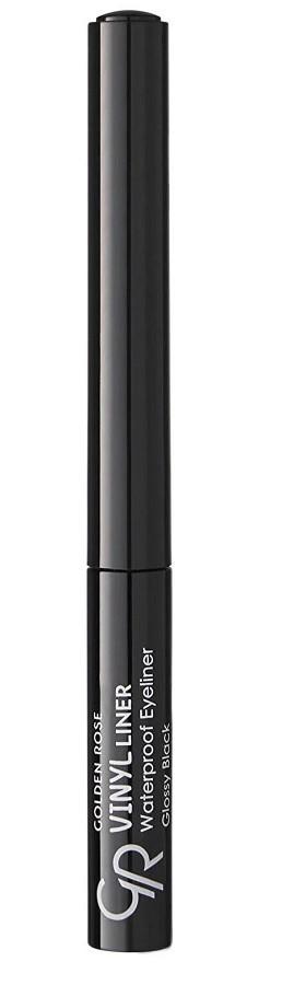 Подводка для глаз Golden Rose Vinyl Liner Waterproof (8691190965778)