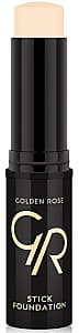 Тональный крем Golden Rose Stick Foundation 01 (8691190108014)