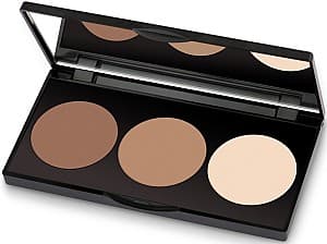 Палетка для макияжа Golden Rose Contour Powder Kit 01 (8691190120818)