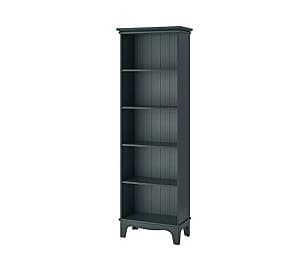 Стеллаж IKEA Lommarp dark blue-green 65×199 см