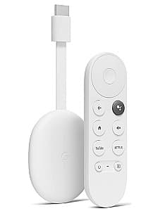 ТВ бокс Google Chromecast White