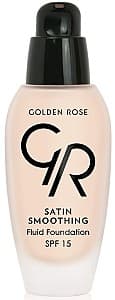 Fond de ten Golden Rose Satin Smoothing Fluid Foundation 24 (8691190114244)