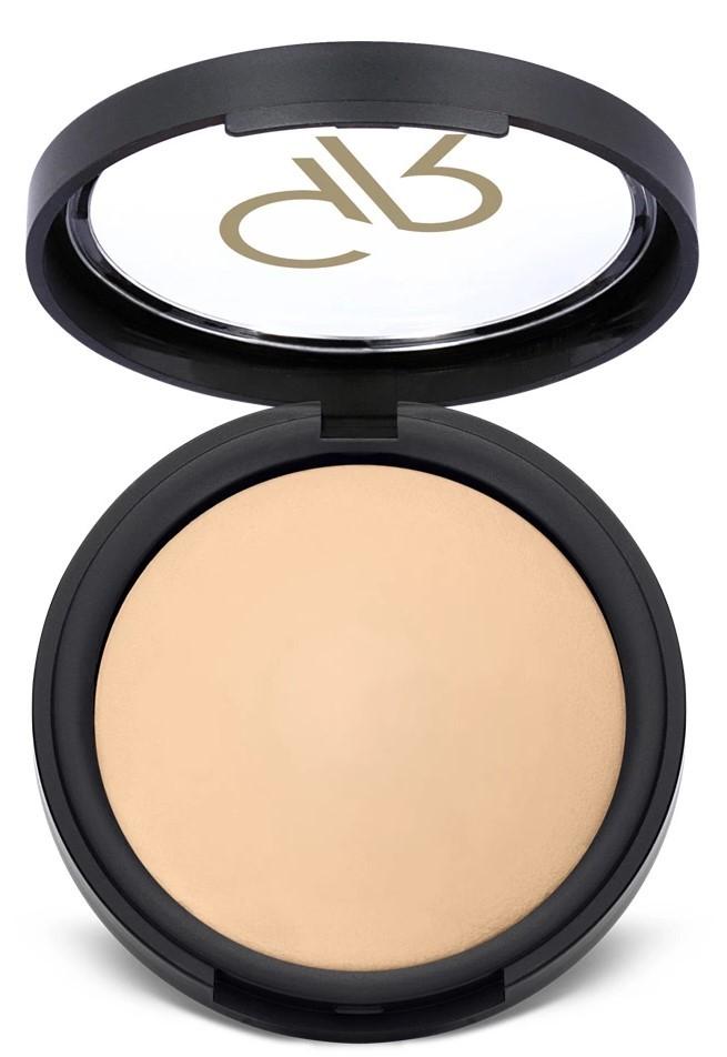Пудра для лица Golden Rose Mineral Terracotta Powder 01 (8691190375010)
