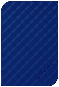 Hard disk extern Verbatim Store 'n' Go 1TB Blue