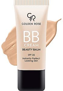 Crema BB&CC Golden Rose Beauty Balm 03 (8691190070496)