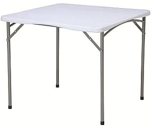 Раскладной стол Sonmez Квадратный Белый 88x74 (0434006)