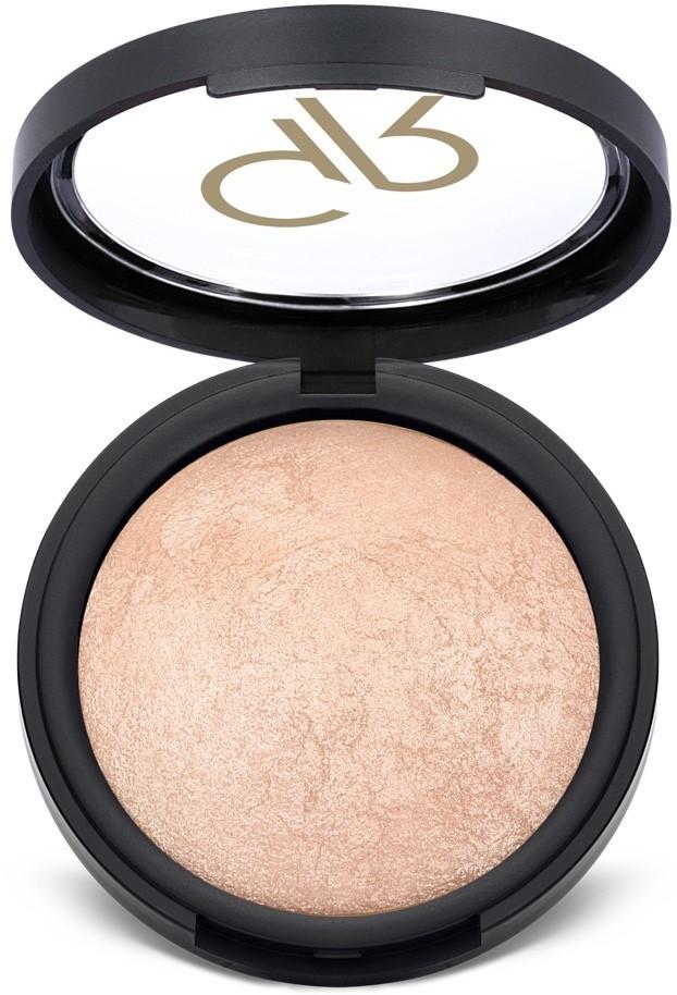 Пудра для лица Golden Rose Mineral Terracotta Powder 08 (8691190375089)