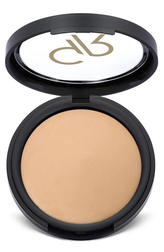 Пудра для лица Golden Rose Mineral Terracotta Powder 03 (8691190375034)