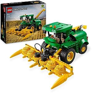 Constructor LEGO Technic Harvester John Deere 9700 (42168)