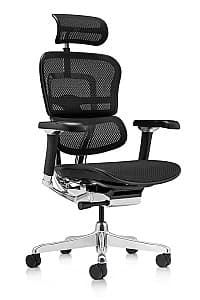 Офисное кресло ART Ergohuman Luxury 2 Black T-168-B1 EHL2-AB-HAM-5D-D