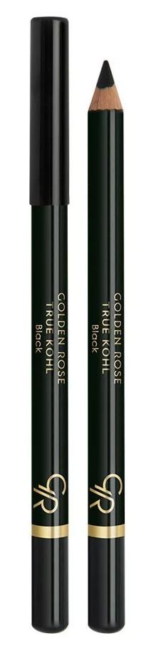 Creion pentru ochi Golden Rose True Kohl (8691190090098)