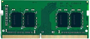 Memorie operativa RAM Goodram DDR4-3200 16GB (GR3200S464L22/16G)