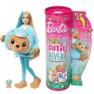 Кукла BARBIE Cutie Reveal HRK25