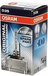 Автомобильная лампа Osram 66340 D3S 12V 35W PK32D-5