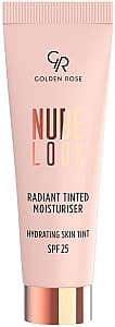 Тональный крем Golden Rose Nude Radiant Tinted Moisturiser 03 (8691190967154)