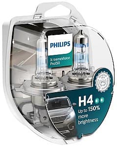 Автомобильная лампа Philips H4 55/60W