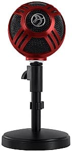 Microfon AROZZI Sfera Red