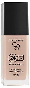 Тональный крем Golden Rose Up To 24 Hours Stay Foundation 05 (8691190434595)