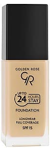 Тональный крем Golden Rose Up To 24 Hours Stay Foundation 07 (8691190434618)