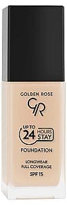 Тональный крем Golden Rose Up To 24 Hours Stay Foundation 03 (8691190434571)