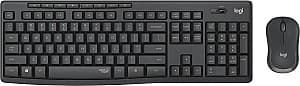 Set tastatura + Mouse Logitech Wireless Combo MK295