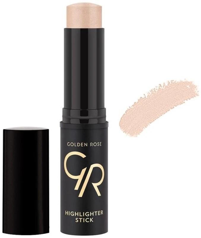 Iluminator pentru fata Golden Rose Highlighter Stick 01 (8691190070557)