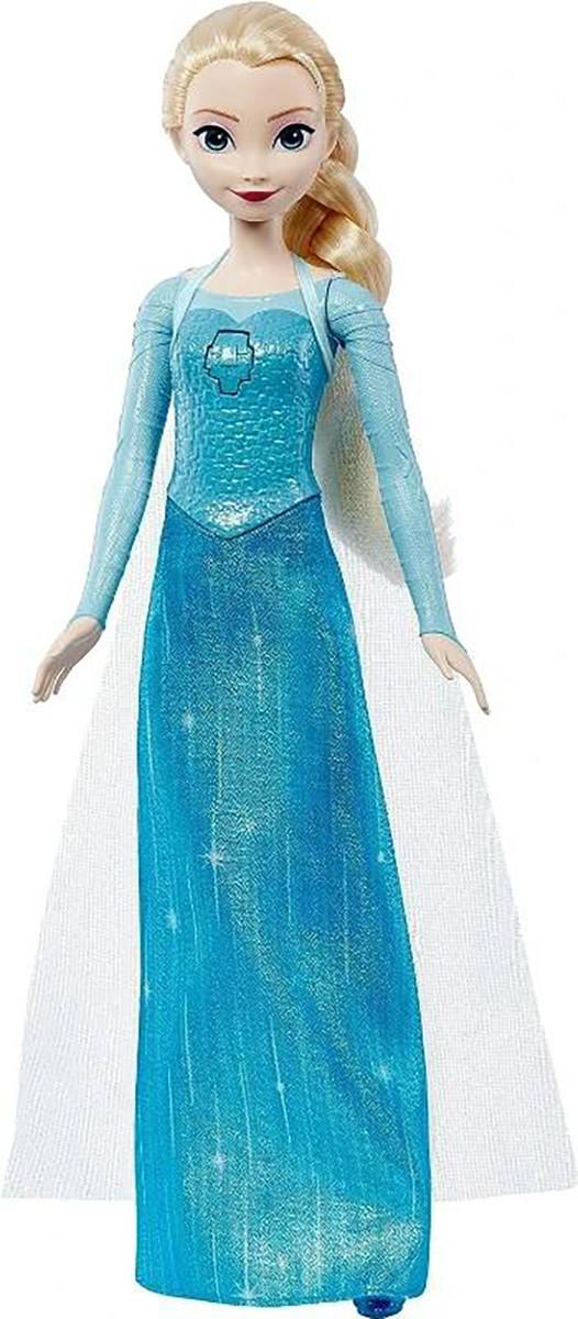 Papusa Mattel Disney Frozen Elsa (HLW55)