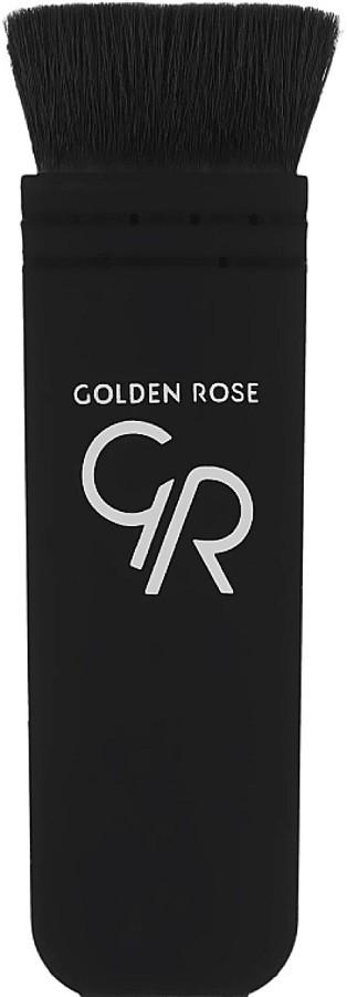 Кисть для кожи Golden Rose Perfect Contour Brush (8691190121969)