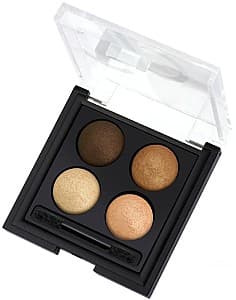 Тень для век Golden Rose Wet & Dry Eyeshadow 04 (8691190105044)