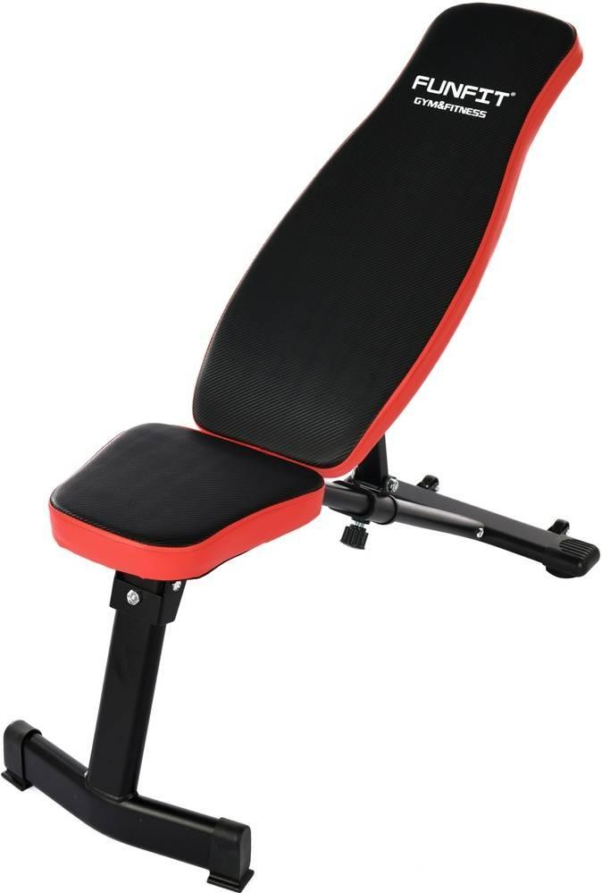 Спортивная скамья FUNFIT 3866