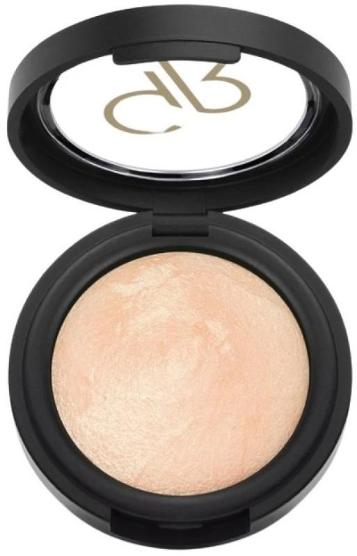 Тень для век Golden Rose Terracotta Eyeshadow 136 (8691190721367)