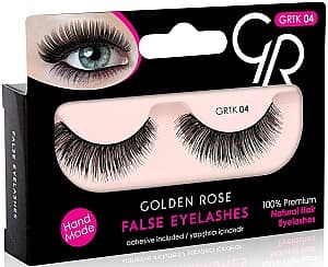 Накладные ресницы Golden Rose False Eyelashes 04 (8691190070397)