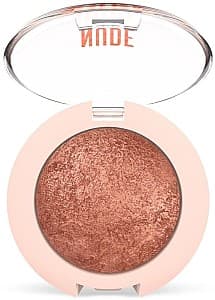 Fard pentru pleoape Golden Rose Nude Look Pearl Baked Eyeshadow 02 (8691190967260)