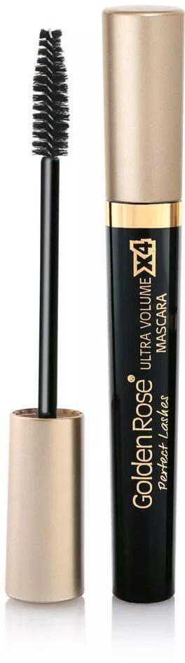Rimel pentru gene Golden Rose Ultra Volume (8691190066635)