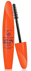 Rimel pentru gene Golden Rose Cat Walk Mascara (8691190068677)