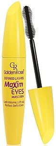 Rimel pentru gene Golden Rose Maxim Eyes Mascara (8691190068653)