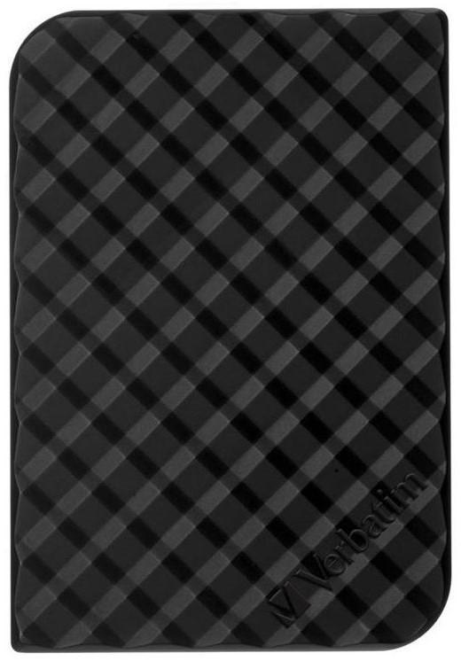 Внешний жёсткий диск Verbatim Store 'n' Go 1TB