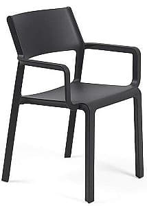 Стул для сада Nardi TRILL ARMCHAIR 40250.02.000 Антрацит