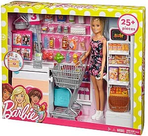 Кукла BARBIE Set Supermarket (FRP01)