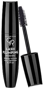 Rimel pentru gene Golden Rose Lash Plumping Mascara (8691190121655)