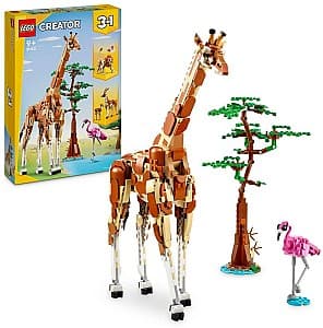 Конструктор LEGO Creator Wild Safari Animals 31150