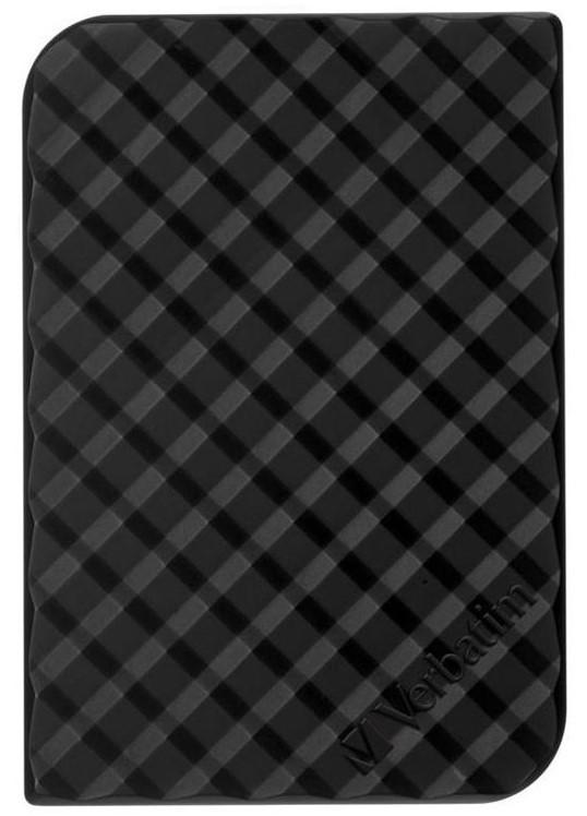 Внешний жёсткий диск Verbatim Store 'n' Go 2TB Black