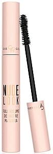 Rimel pentru gene Golden Rose Nude Look Full Volume Definiteve Mascara (8691190967482)