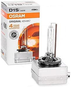 Автомобильная лампа Osram 66140 D1S 12V 35W PK32D-2 XENARC ORIGINAL