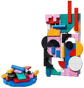 Constructor LEGO Art: Modern Art (31210)