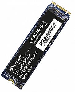 SSD накопитель Verbatim Vi560 S3 1TB