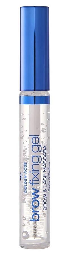Gel pentru sprancene Golden Rose Brow Fixing Gel Lash&Brow Mascara (8691190440848)