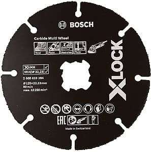 Disc de taiere Bosch X-Lock