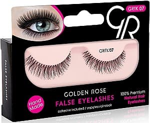 Накладные ресницы Golden Rose False Eyelashes 07 (8691190120931)