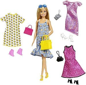 Papusa Mattel Barbie JCR80